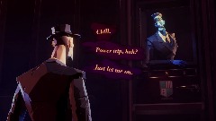 A screenshot taken in Dreams. 1 of 2.