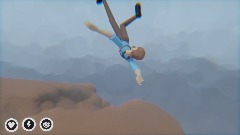 A screenshot taken in Dreams. 14 of 16.