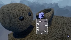 A screenshot taken in Dreams. 1 of 19.