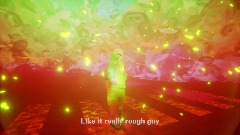 A screenshot taken in Dreams. 19 of 21.