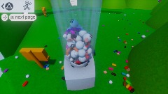 A screenshot taken in Dreams. 4 of 8.