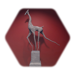 Statues of creature