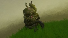 A screenshot taken in Dreams. 7 of 14.