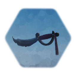 Pirate Cutlass