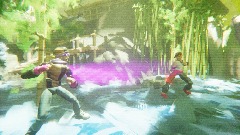 A screenshot taken in Dreams. 6 of 28.