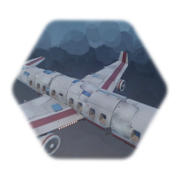 SCP_7777 the living plane