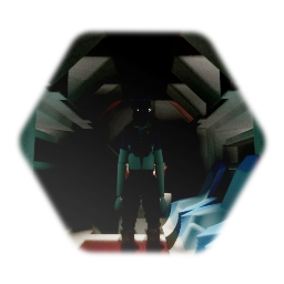 Imperial Navy Dinghy [rank-F shuttle]