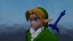 A screenshot taken in Dreams. 7 of 8.