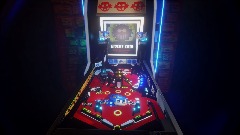 Luxury Labyrinth (Pinball)