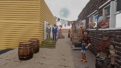 A screenshot taken in Dreams. 2 of 7.