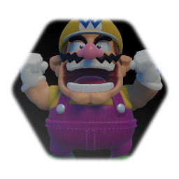 Wario (HEYYEYAAEYAAAEYAEYAA Wario Returns)