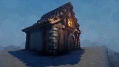 A screenshot taken in Dreams. 5 of 10.