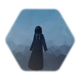 Organization 13 Black Coat