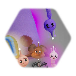 More Low-Thermo Impla Characters