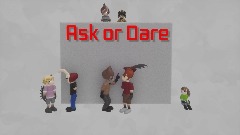 Missing children ask or Dare(read desc)