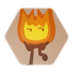 Coiny - Firey | TPOT