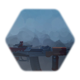 bloody maid (ak-47m) - killjoy