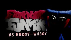 FRIDAY NIGHT FUNKIN VS-HUGGY WUGGY(PT-BR UPDATE)