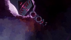 A screenshot taken in Dreams. 18 of 24.