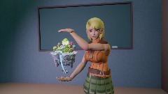 A screenshot taken in Dreams. 2 of 2.