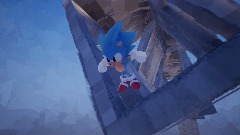 Sonic y el templo de la espada legendaria