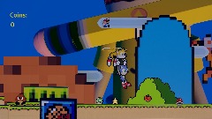 A screenshot taken in Dreams. 21 of 28.