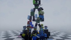 A screenshot taken in Dreams. 5 of 12.