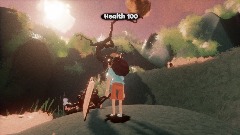 A screenshot taken in Dreams. 16 of 26.