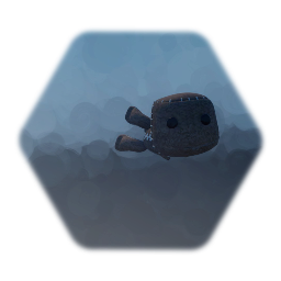 Sackboy Ragdoll