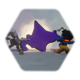 ソーラン節踊らせて見たその1  RUV  Whitty