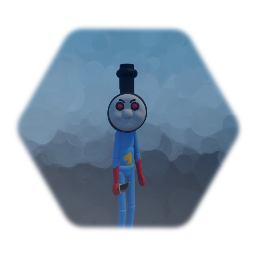 Thomas The Slender Engine Model