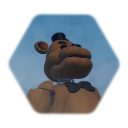 Freddy bear.Mpeg