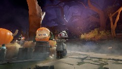A screenshot taken in Dreams. 2 of 5.