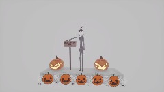 Jack Skellington!