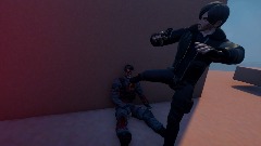 A screenshot taken in Dreams. 15 of 17.