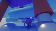 A screenshot taken in Dreams. 1 of 4.