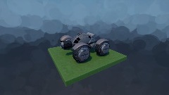 A screenshot taken in Dreams. 5 of 25.