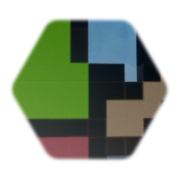 Shaggy Rogers Pixel Art