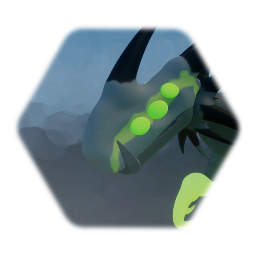 Mantis dragon thing(Wip)