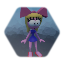 Nana Girl - StickGirl