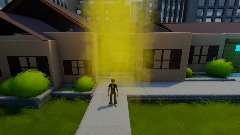 Ben 10 Omnivorous into & out of home