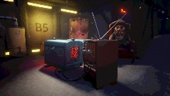 A screenshot taken in Dreams. 5 of 30.