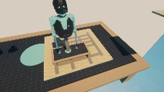 A screenshot taken in Dreams. 2 of 8.