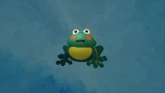 Remix of Fern the Frog