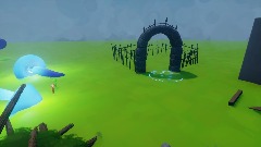 Return to  mushroom village