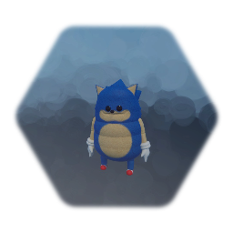 SONIC the Barsnarg