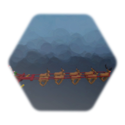 Santa's Sleigh