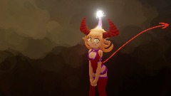 A screenshot taken in Dreams. 1 of 3.