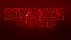 Stranger things The Upside Down fangame
