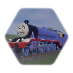 Gordon the Big Engine